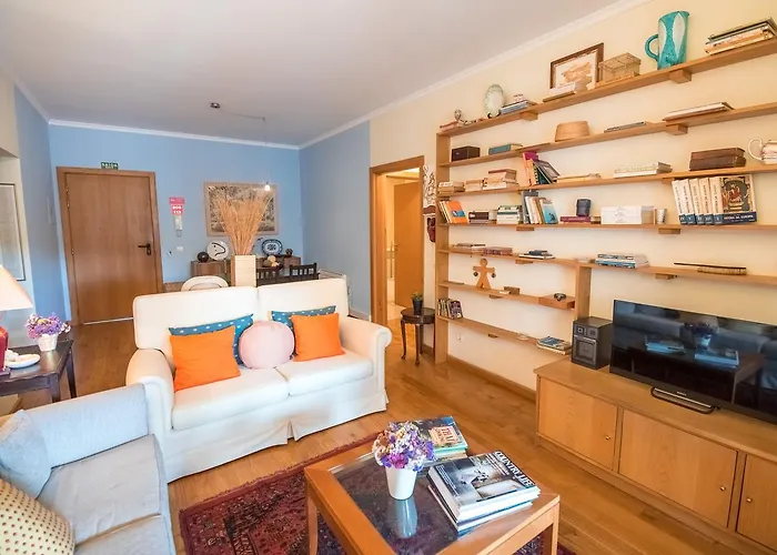 Appartement Arcadas By Mlv