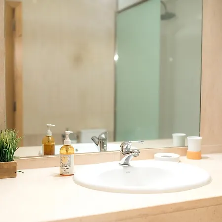 Arcadas By Mlv Apartment *