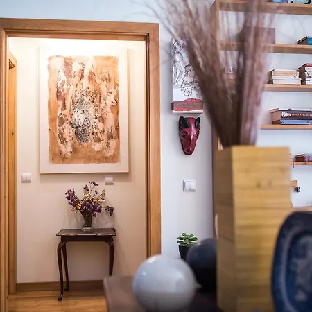 Arcadas By Mlv Apartment *