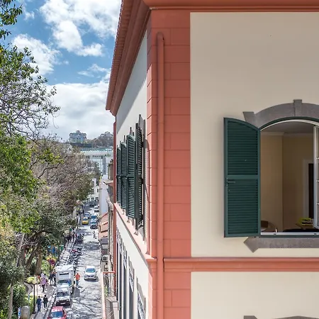 Apartment Arcadas By Mlv *