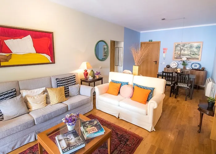 Arcadas By Mlv Lägenhet *