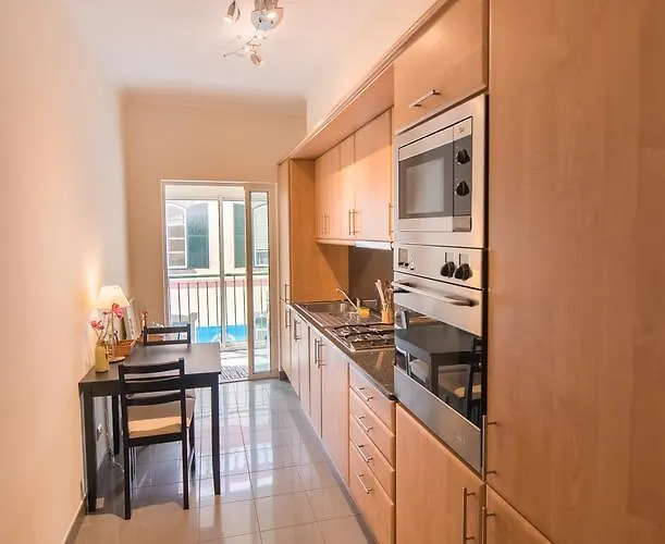 Lägenhet Arcadas By Mlv