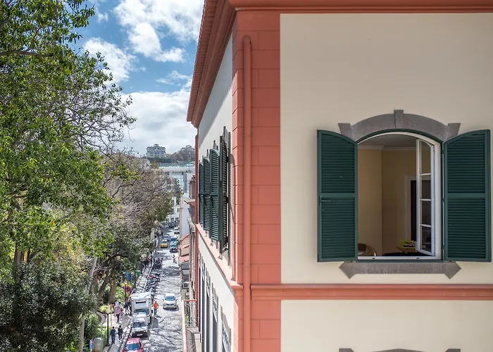 Lägenhet Arcadas By Mlv *