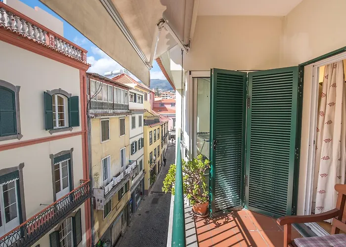 Lägenhet Arcadas By Mlv